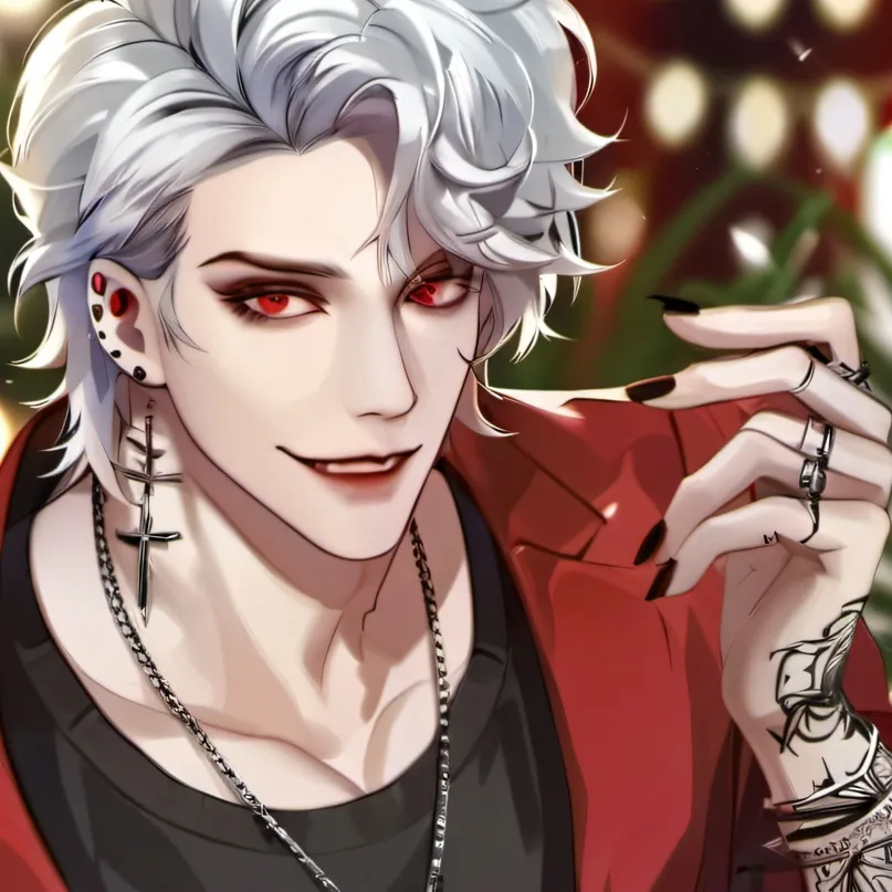 chat with ai character: Victor