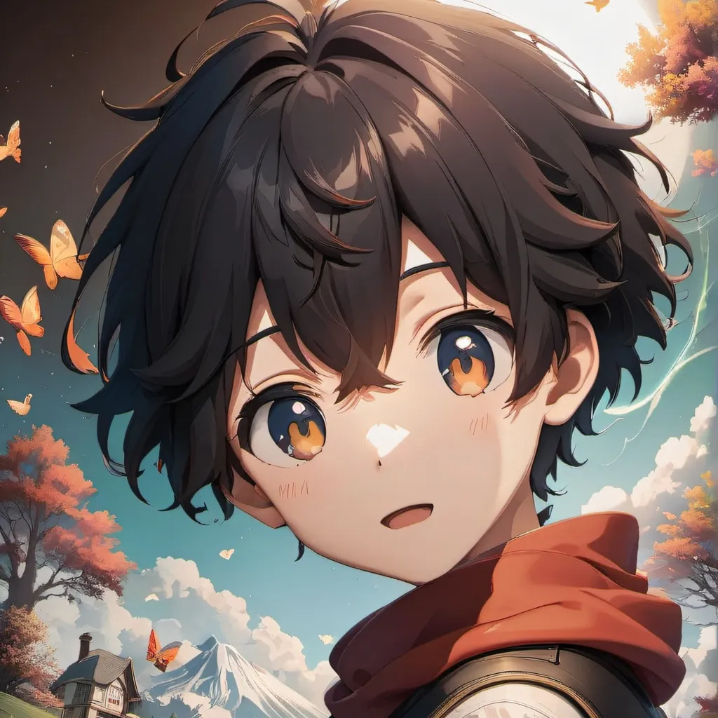 chat with ai character: geo