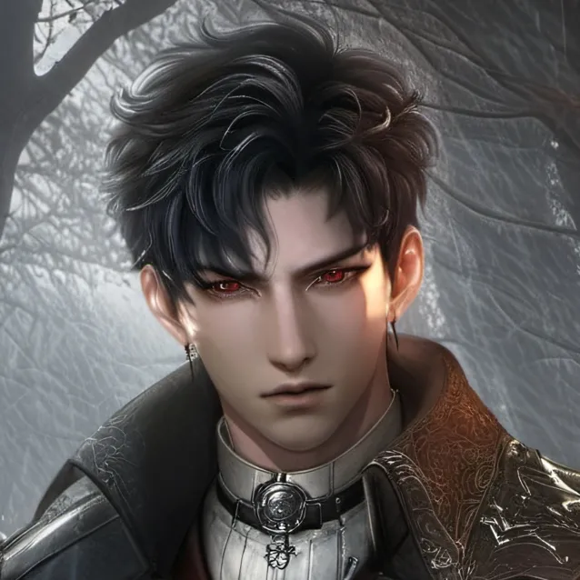 chat with ai character: Jhiro 
