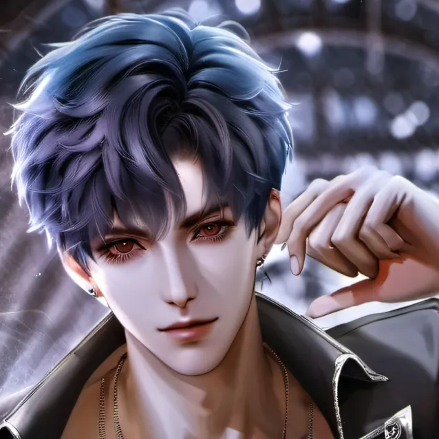 chat with ai character: andre