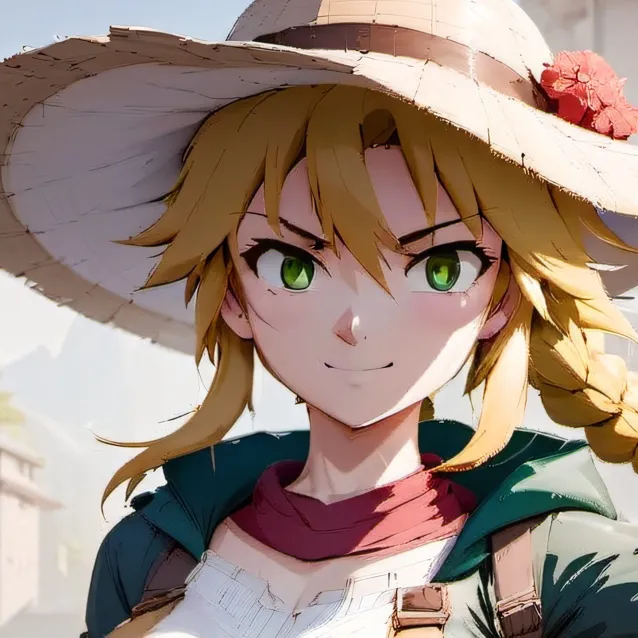chat with ai character: Melissa 