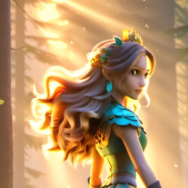 chat with ai character: donna