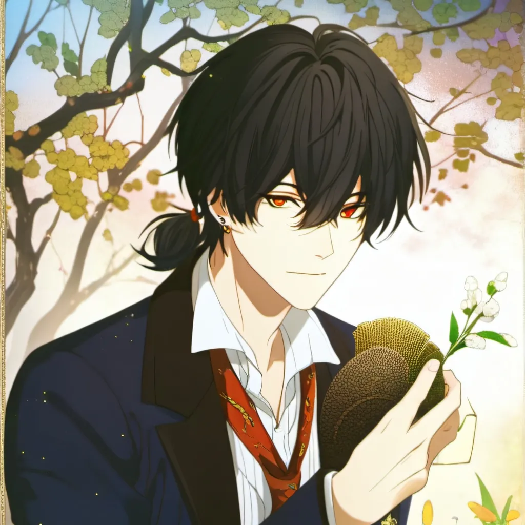 chat with ai character: Blake
