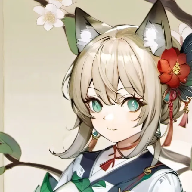 chat with ai character: Kiarara