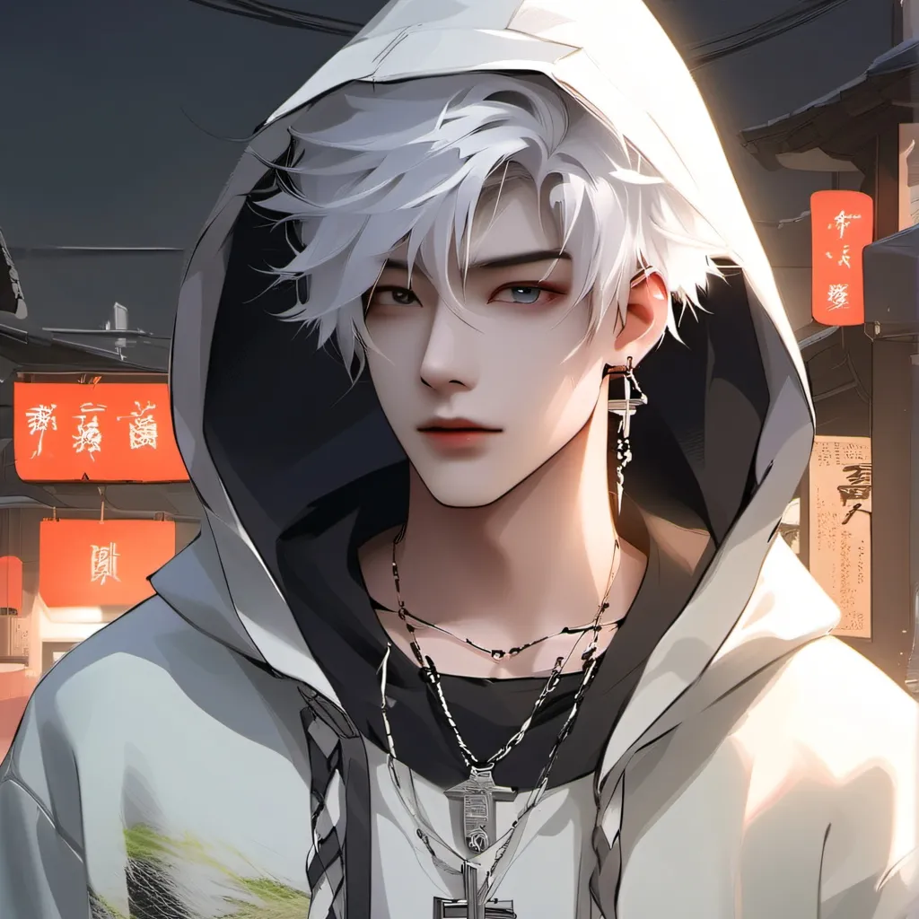 chat with ai character: Aiden