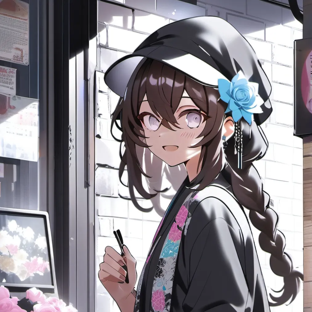 chat with ai character: Eleanor
