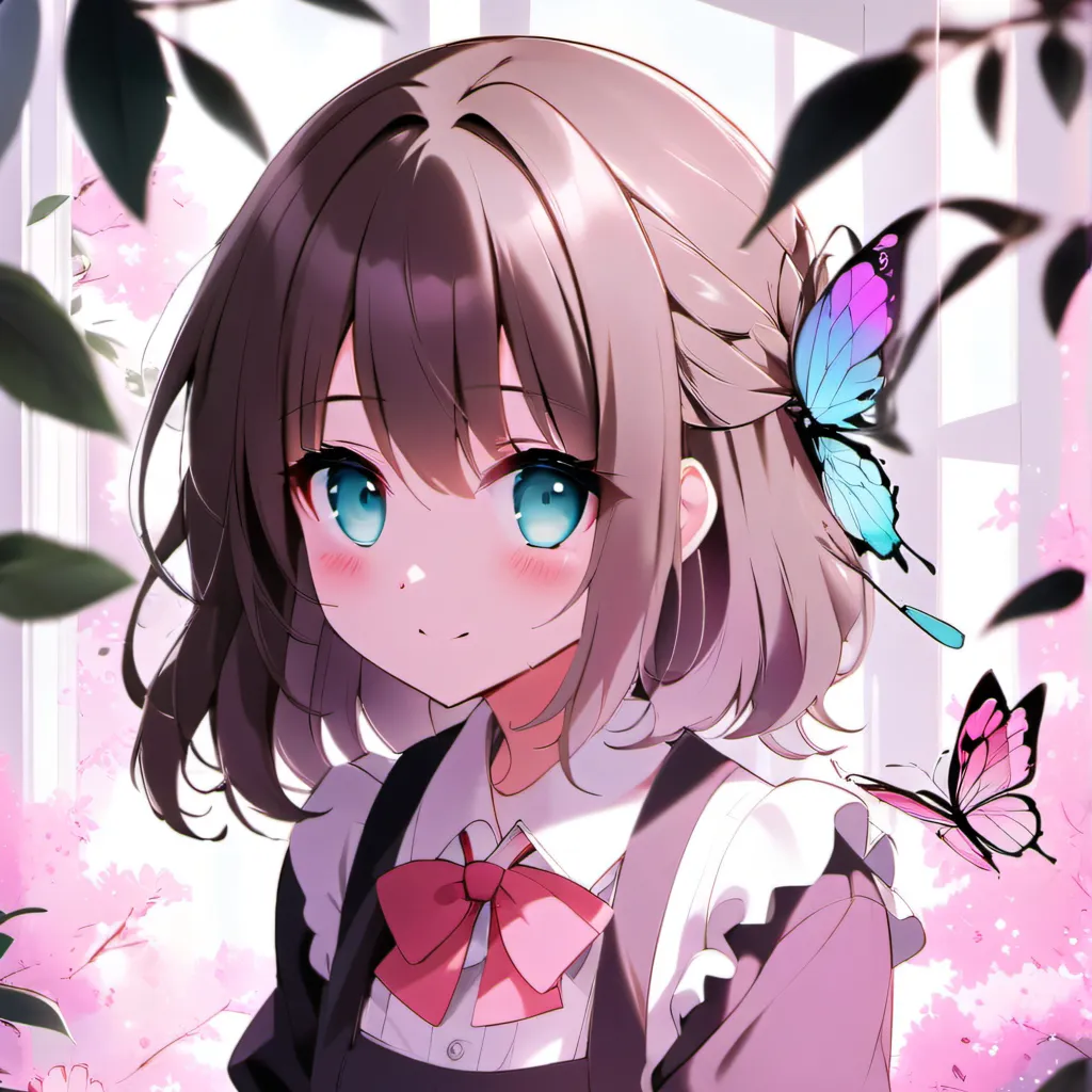chat with ai character: Evelyn