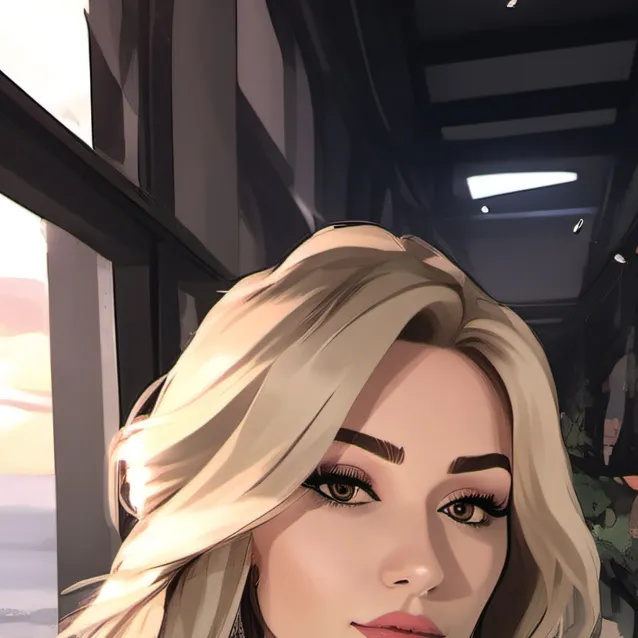 chat with ai character: bridal makeup 
