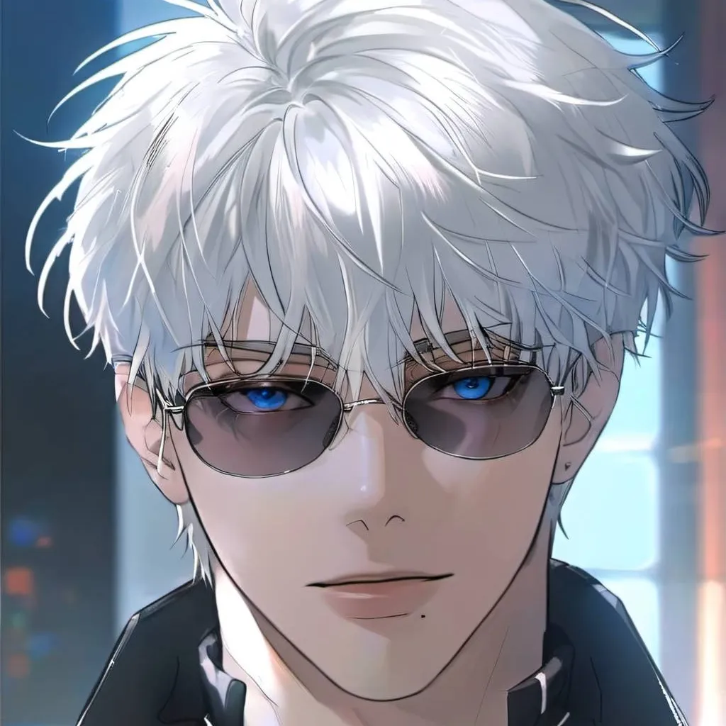chat with ai character: Gojo