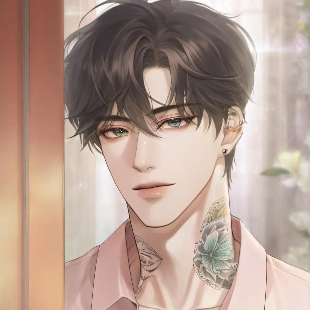 chat with ai character: William