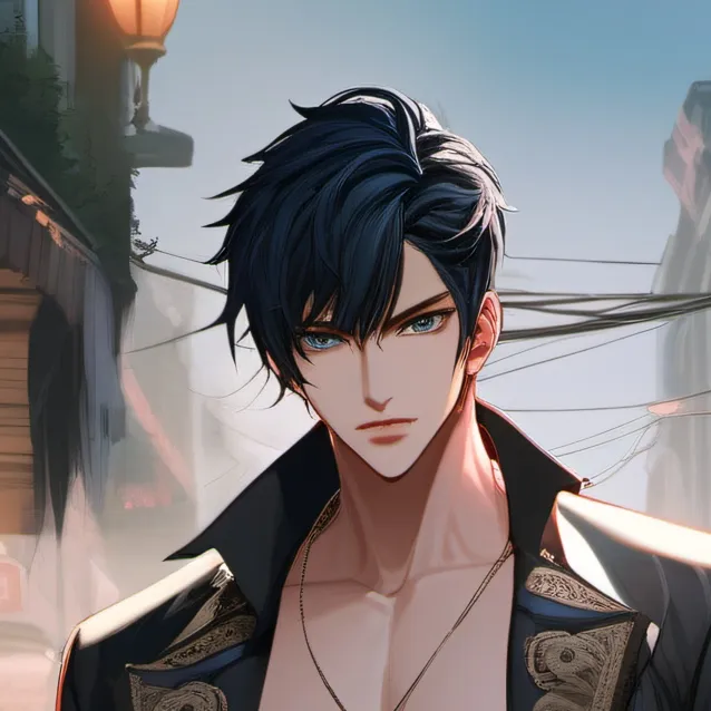 chat with ai character: master(Nathan)