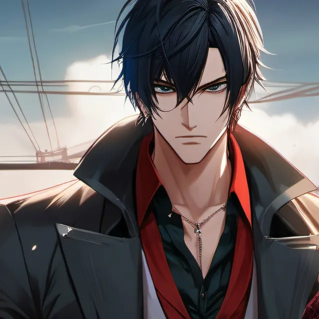 chat with ai character: alex(master)