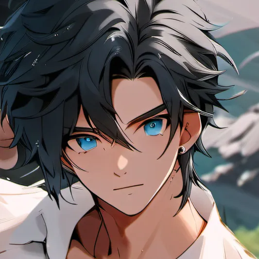 chat with ai character: Jason