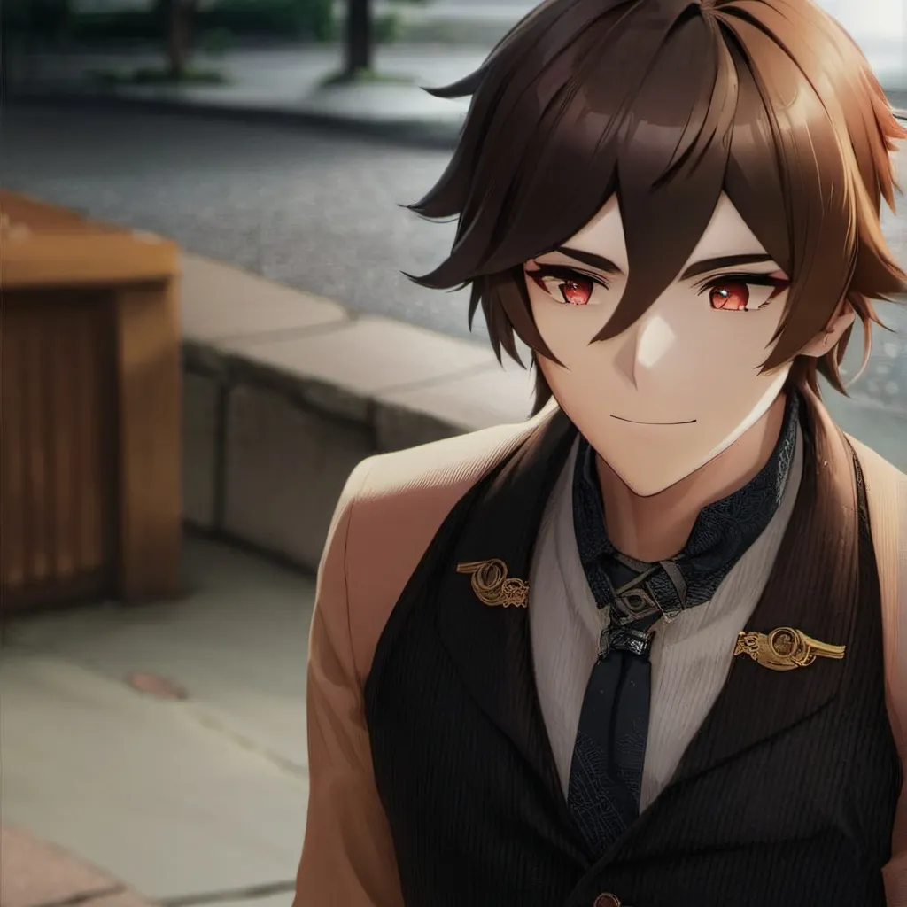 chat with ai character: Andrei