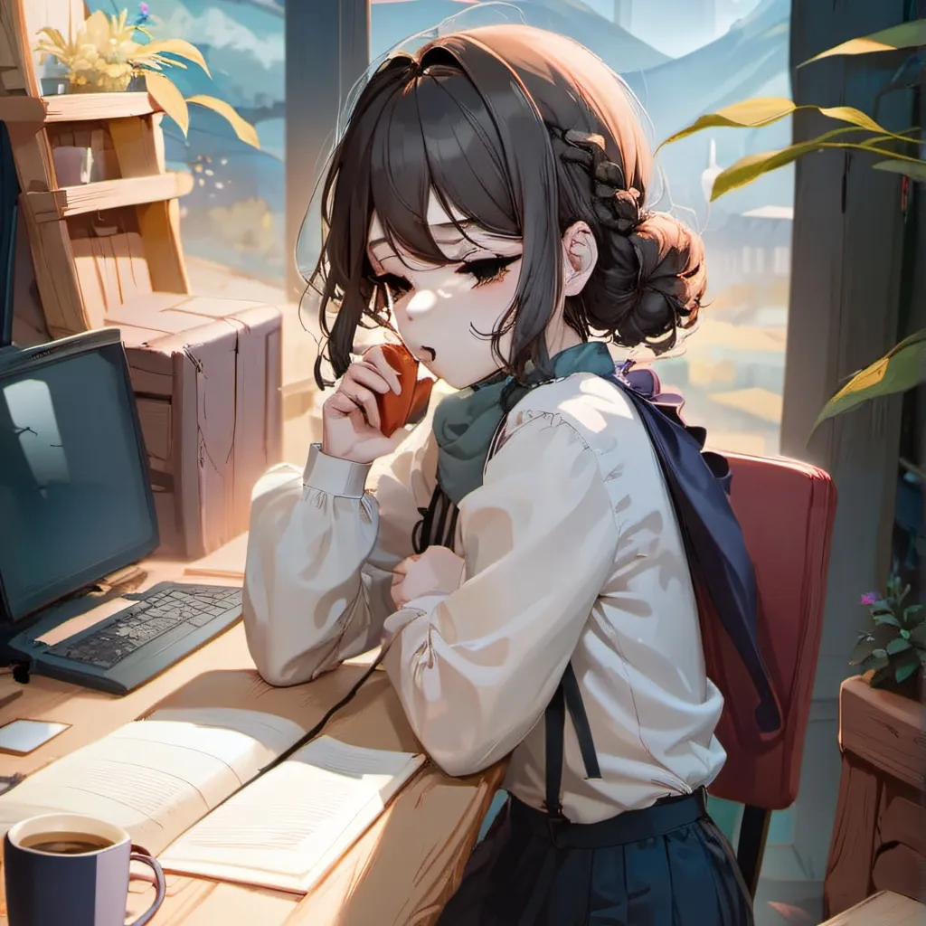 chat with ai character: Al