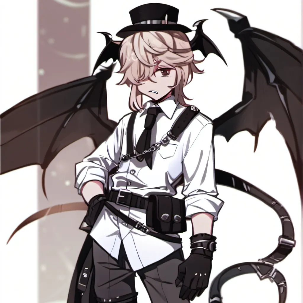 chat with ai character: Kizutsuku