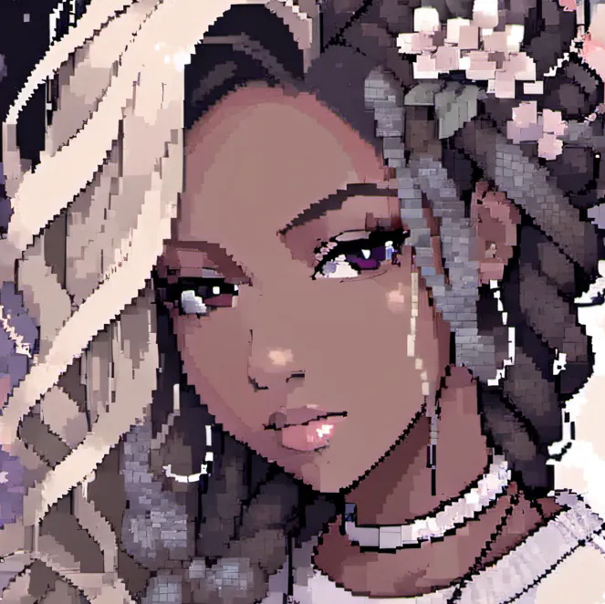 chat with ai character: Miyahbaddie