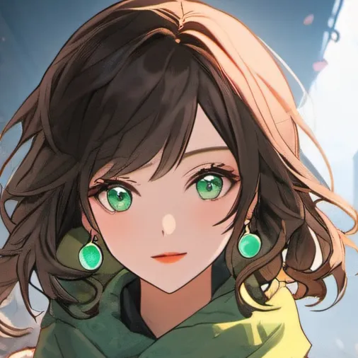 chat with ai character: Eva