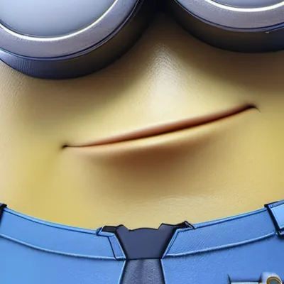 chat with ai character: Inspector Minion.