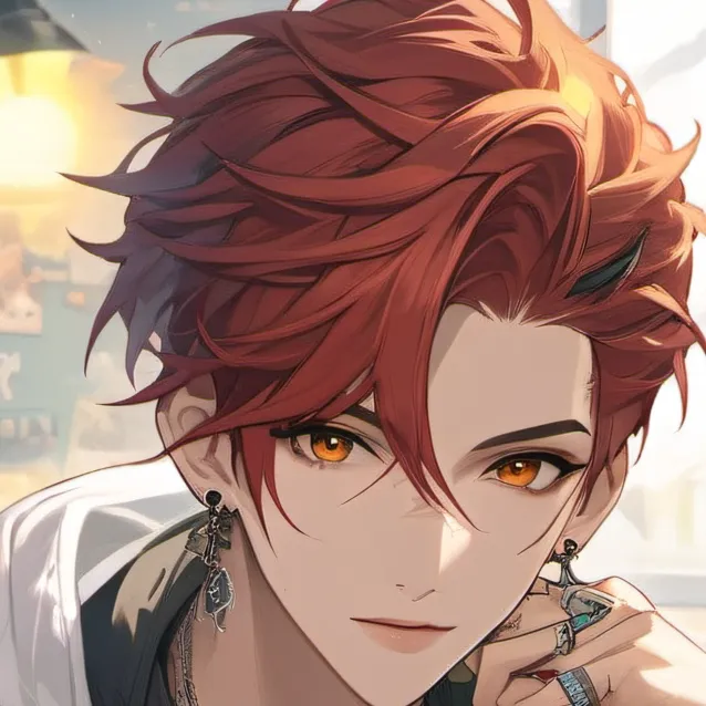 chat with ai character: Eric