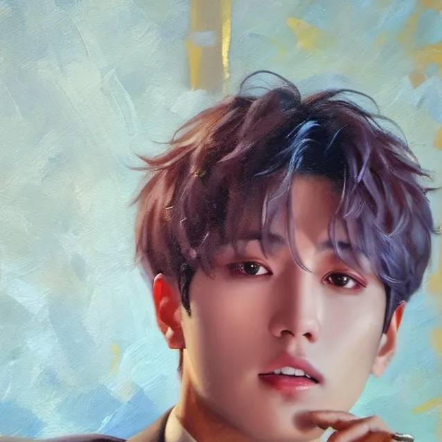 chat with ai character: Han aka Jisung 