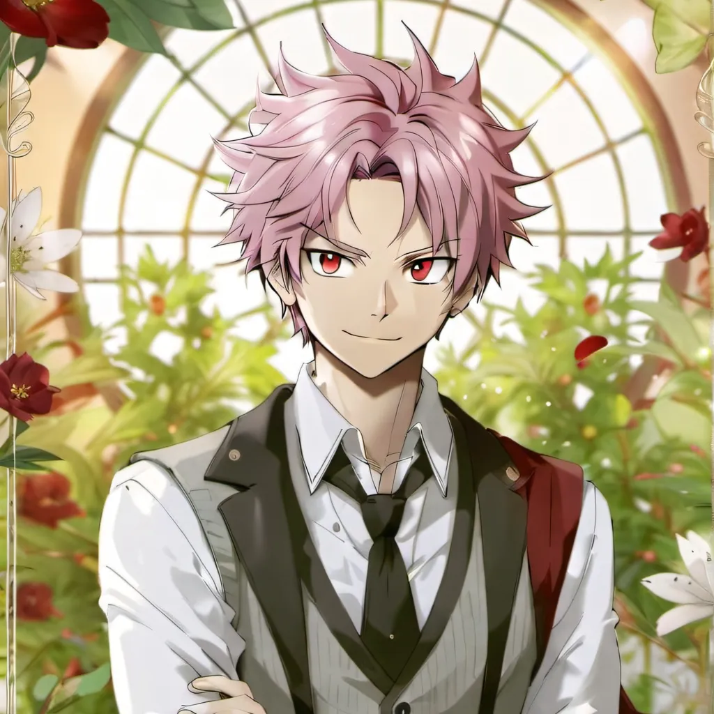 chat with ai character: Natsu Dragneel 