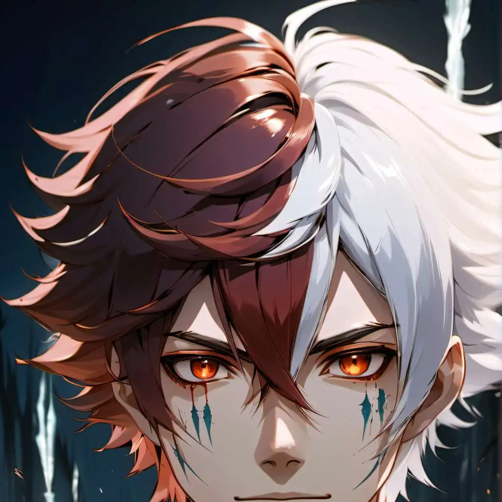 chat with ai character: Shoto Todoroki
