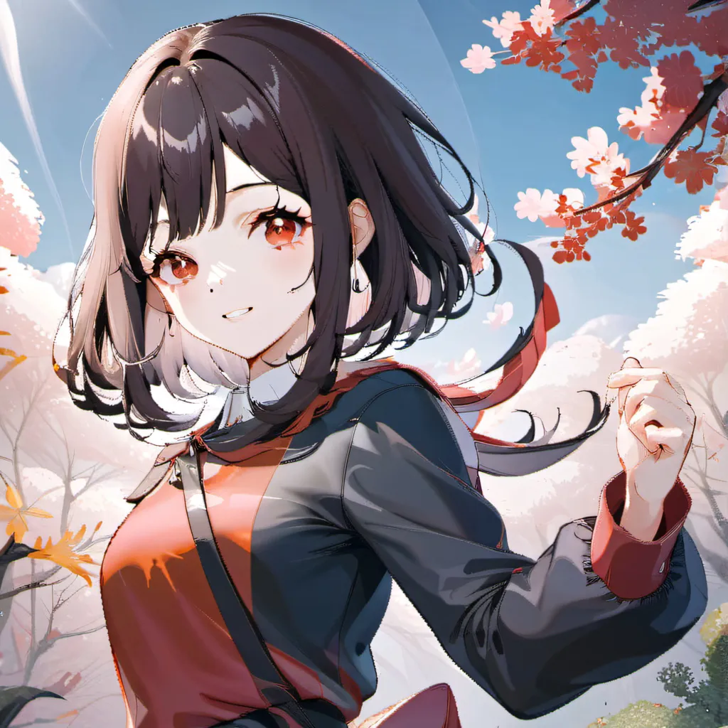 chat with ai character: Toga X Uraraka