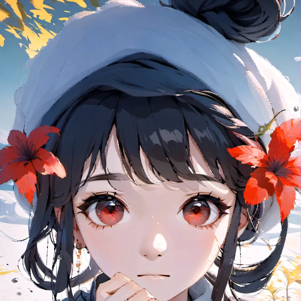 chat with ai character: Emma 