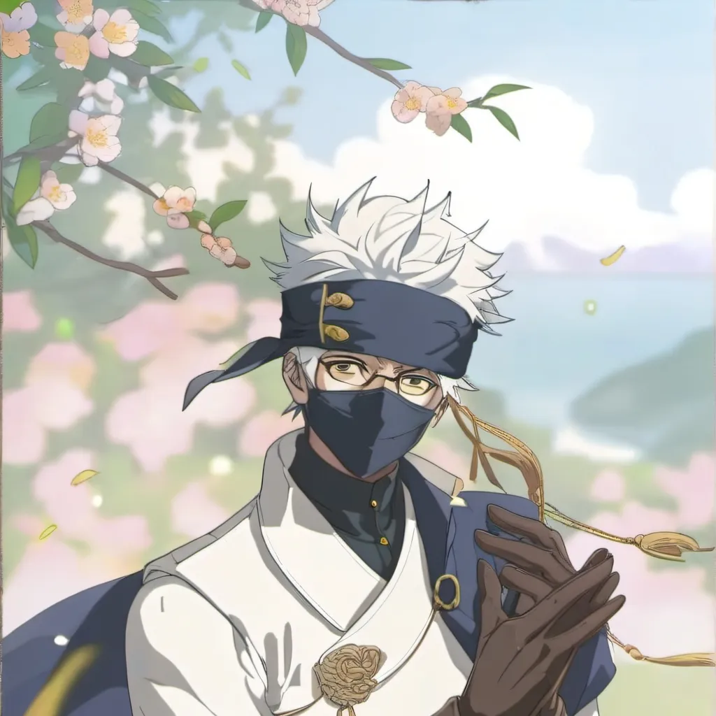 chat with ai character: kakashi hatake