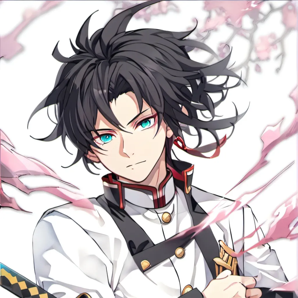 chat with ai character: tomioka giyuu