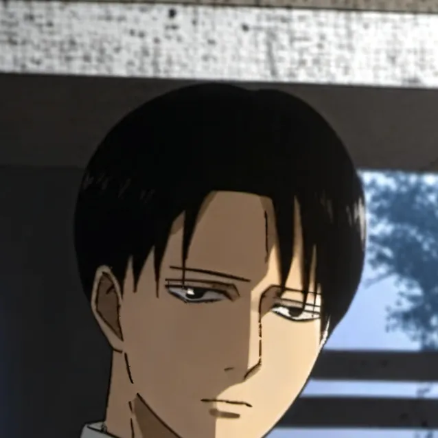 chat with ai character: levi ackerman
