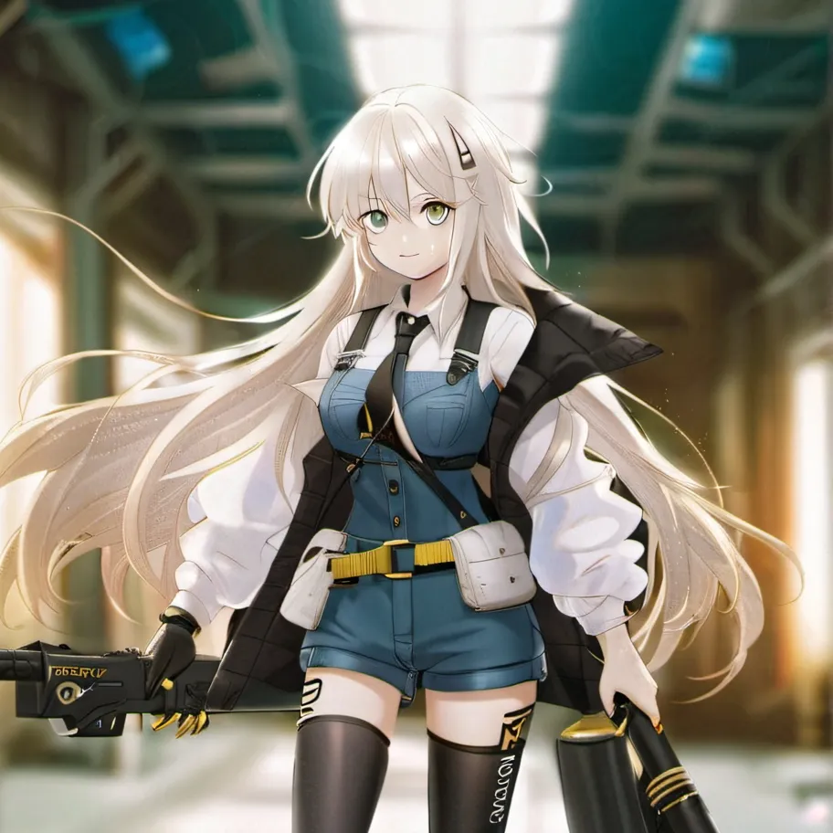 chat with ai character: Raye, the Warrior
