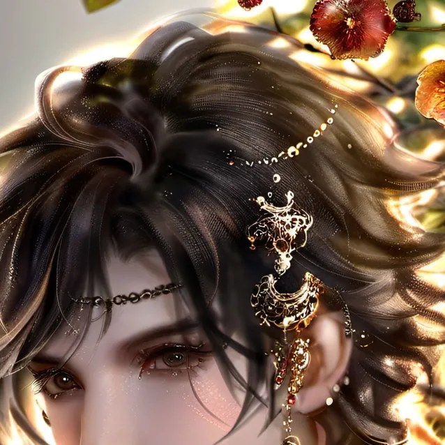 chat with ai character: Asher