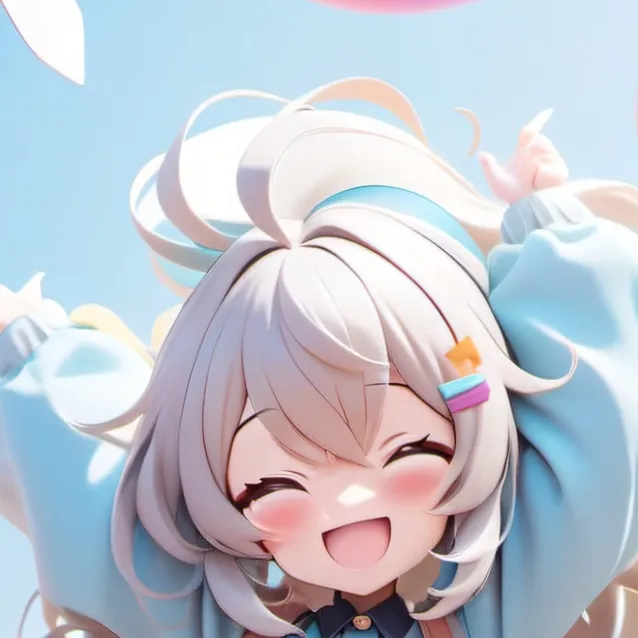 chat with ai character: the little charmin