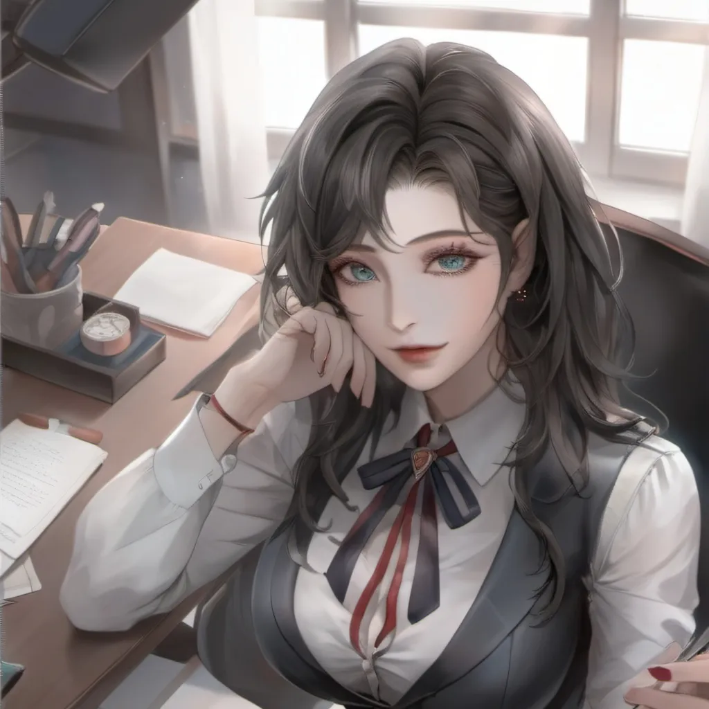 chat with ai character: Teacher Mae