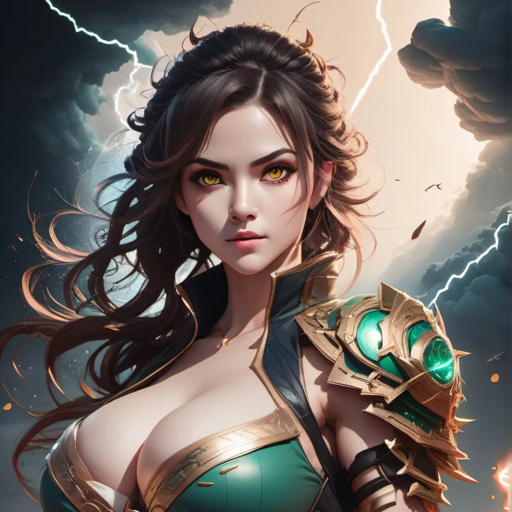 chat with ai character: Nemka
