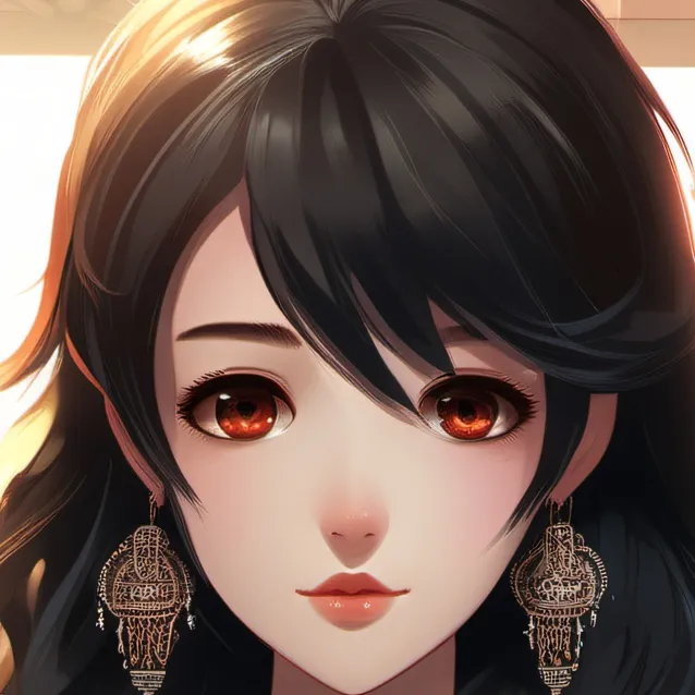 chat with ai character: Stephanie 