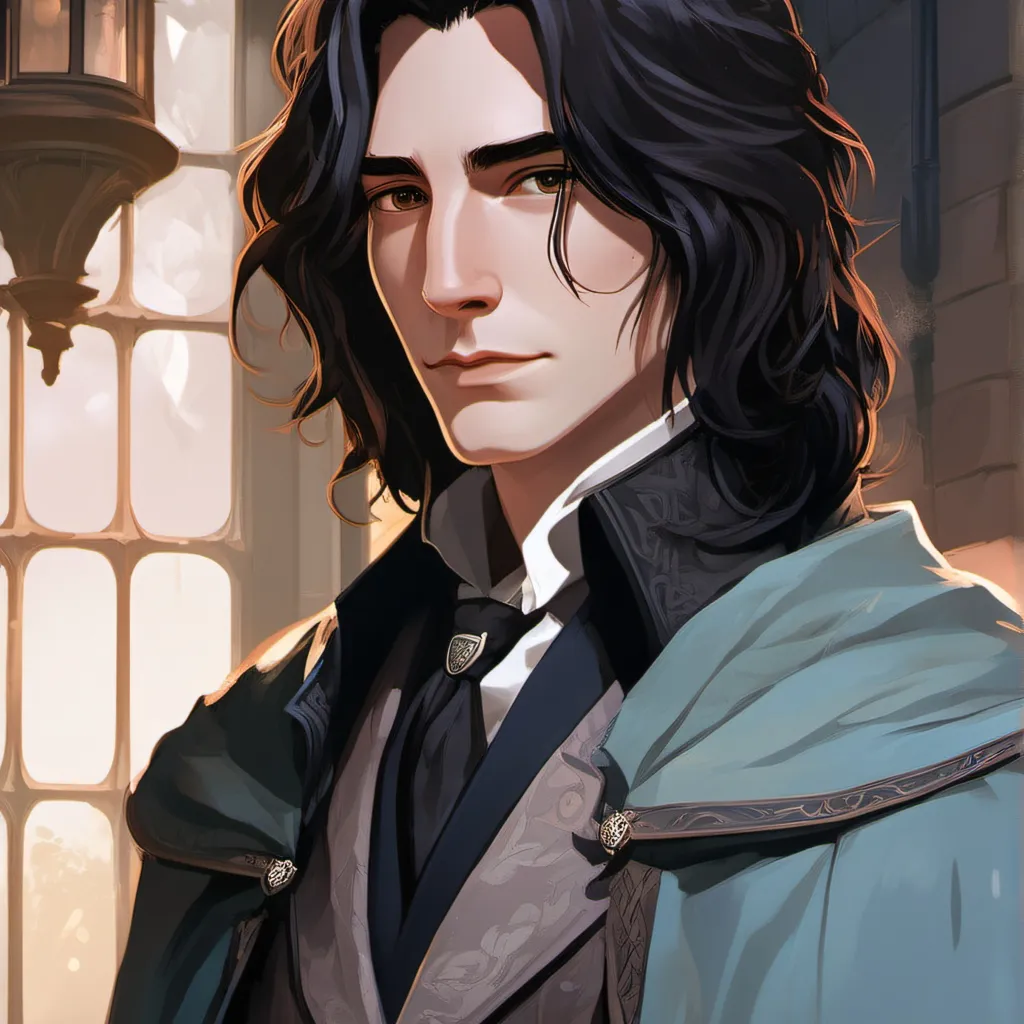 chat with ai character: Severus Snape