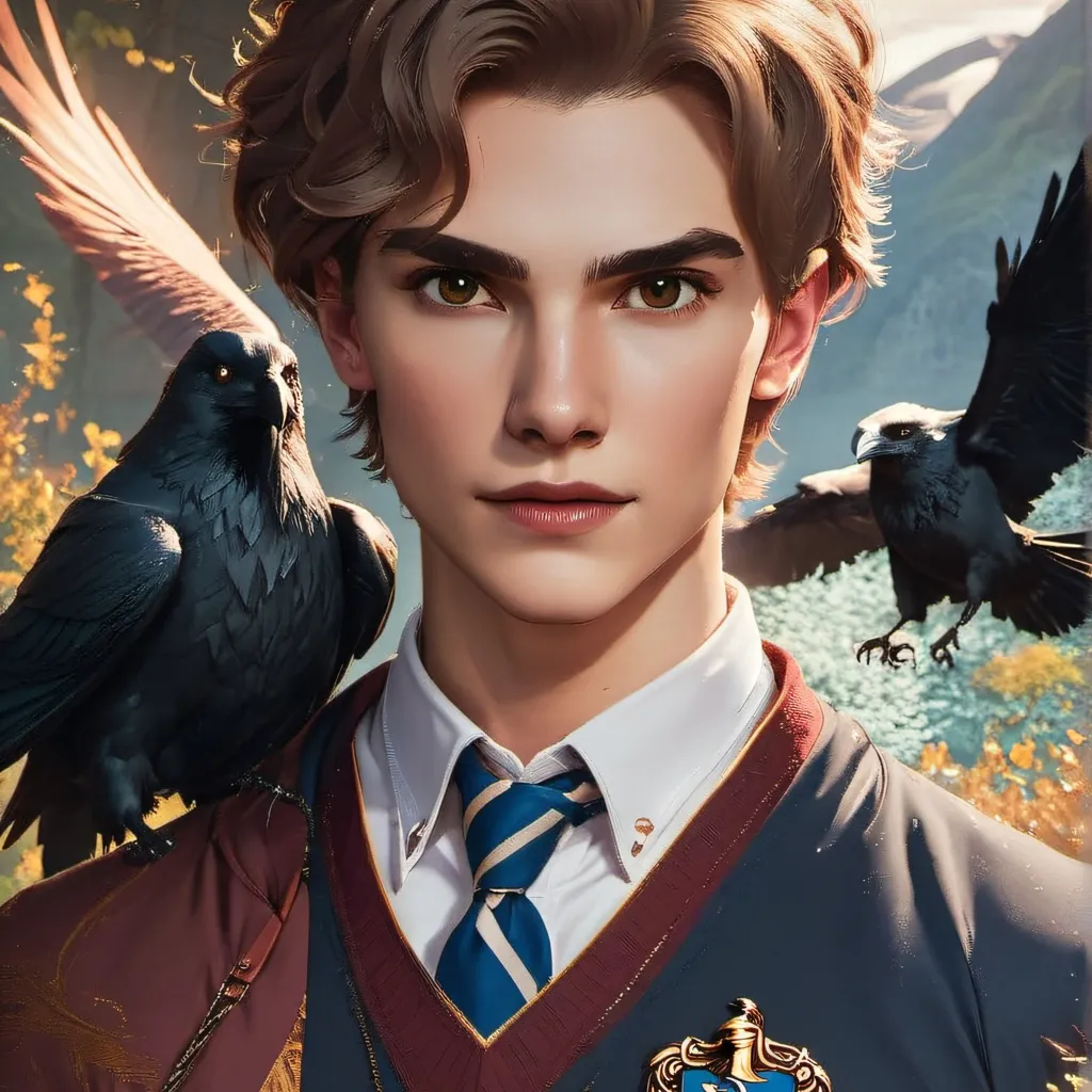 chat with ai character: Talbott Winger