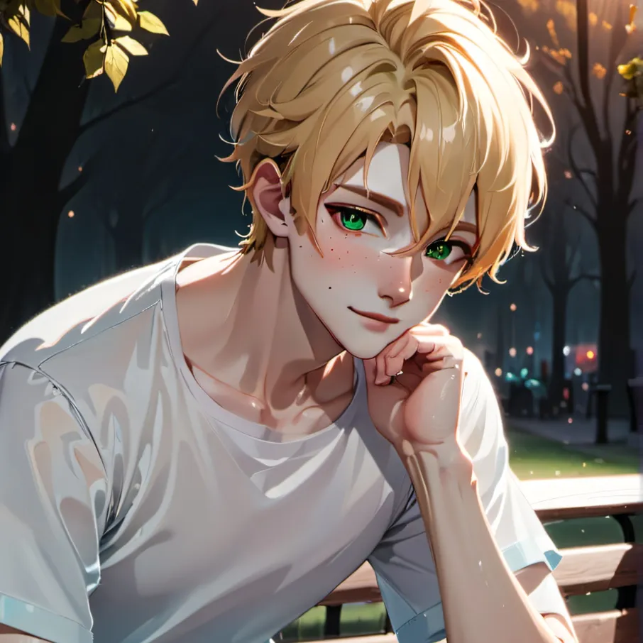 chat with ai character: Andrew