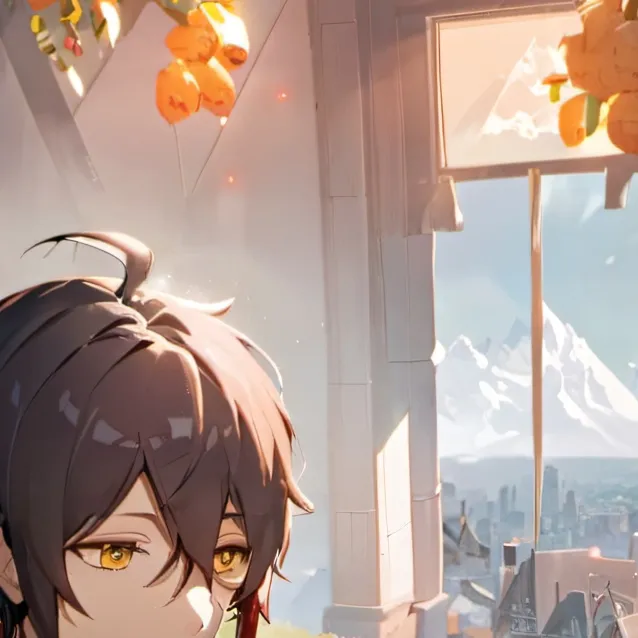 chat with ai character: Adrien