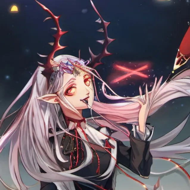 chat with ai character: vixana