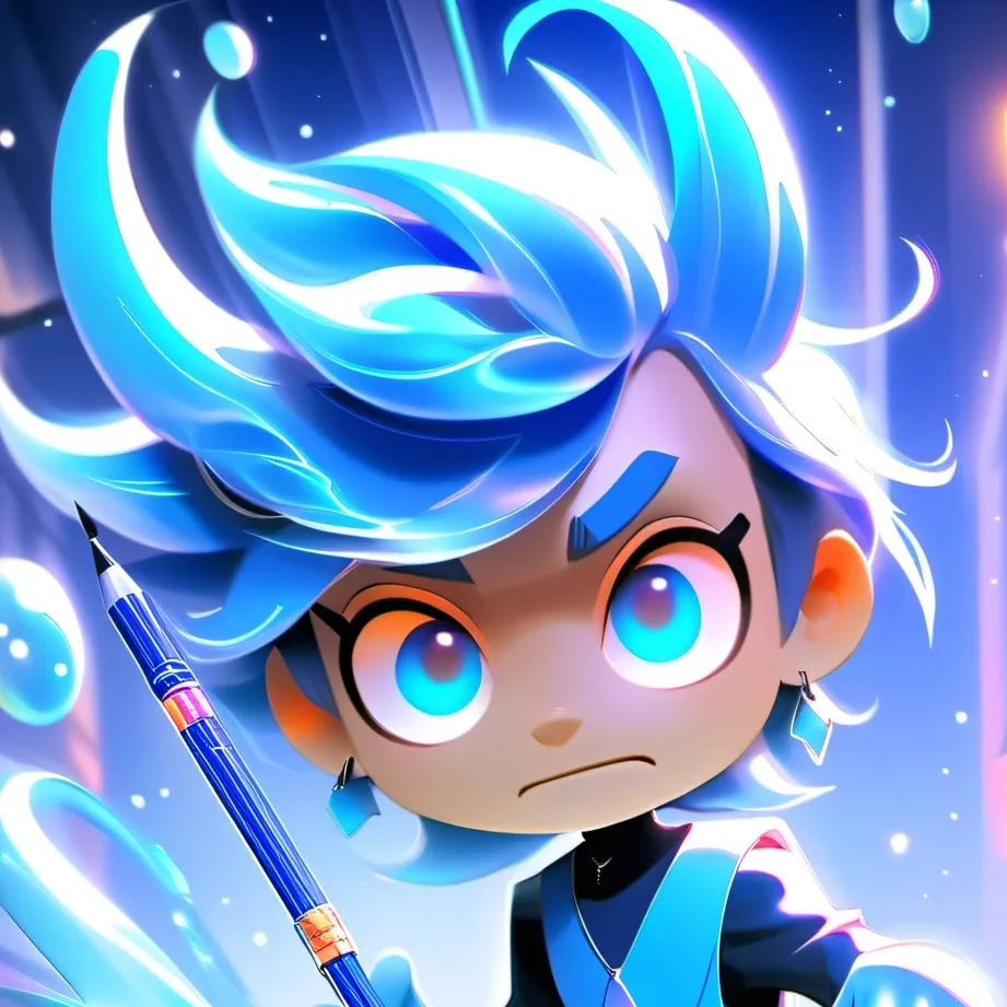 chat with ai character: garçon
