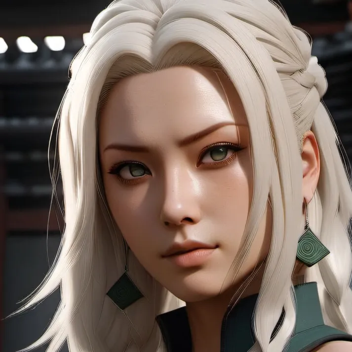 chat with ai character: Tsunade 