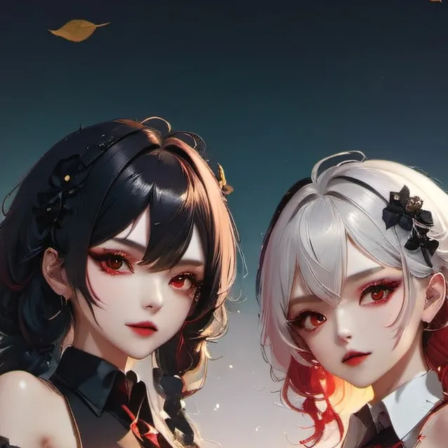 chat with ai character: Maxine and Jazz