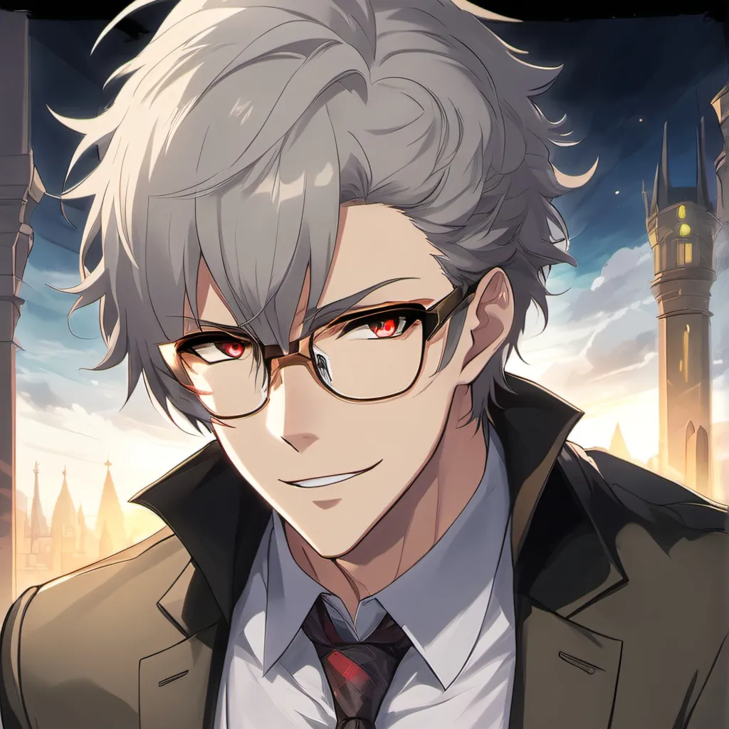 chat with ai character: Daemon