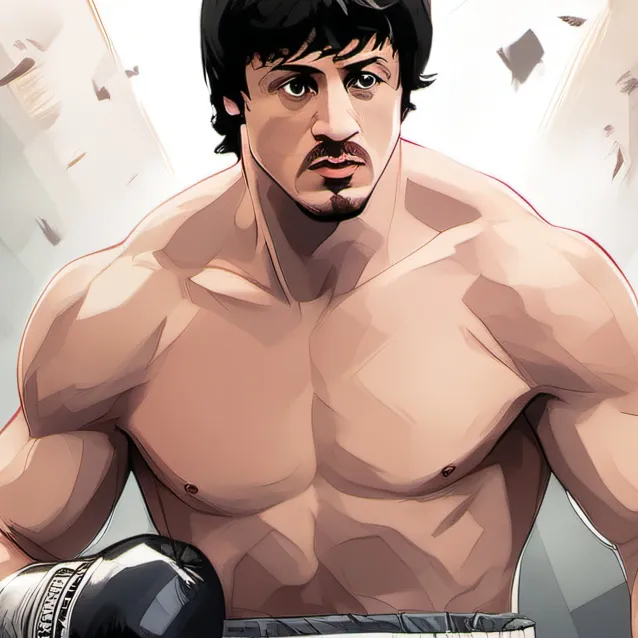 chat with ai character: Rocky Balboa