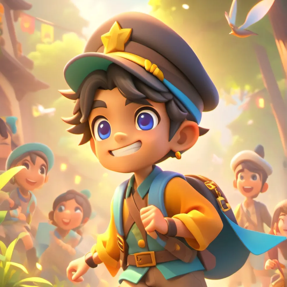 chat with ai character: bob