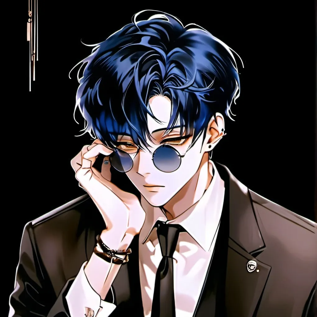 chat with ai character: asher ray